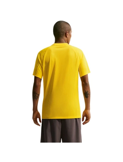 DriFit Park VIII pánské tričko žluté model 21910876 719 pánské - NIKE