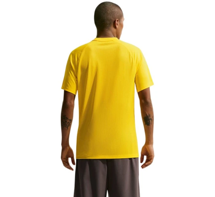 DriFit Park VIII pánské tričko žluté model 21910876 719 pánské - NIKE DriFit Park VIII pánské tričko žluté model 21910876 719 pánské - NIKE