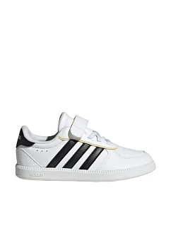 Dětská obuv Breaknet Sleek white model 22150077 - ADIDAS