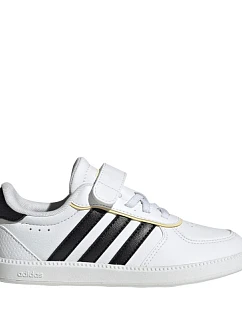 Dětská obuv adidas Breaknet Sleek white JQ3049