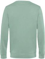 B&C Inspire Crew Neck_° Pánská mikina 01.U31B sage