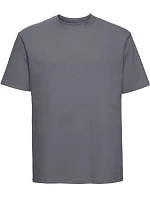 Tričko z těžké bavlny "Authentic" 10. convoy grey model 22496472 - Russell Athletic Tričko z těžké bavlny "Authentic" 10. convoy grey model 22496472 - Russell Athletic