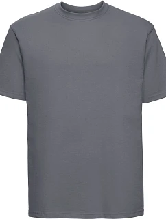 Russell Athletic 180M Tričko z těžké bavlny "Authentic" 10.180M convoy grey