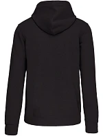 K 444 Mikina s kapucí z těžké bavlny model 22509255 dark grey - Kariban
