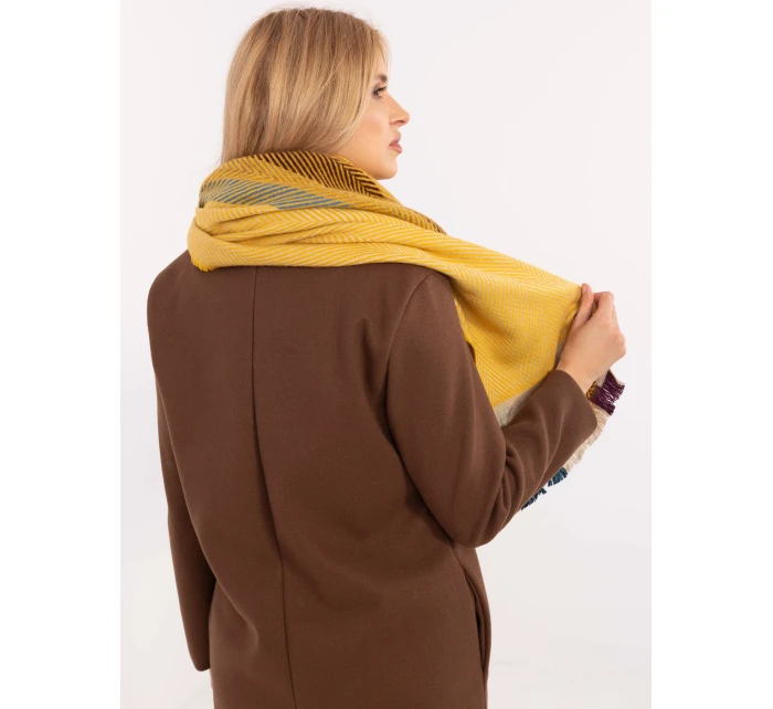 Šála AT SZ model 20758433 žlutá - FPrice