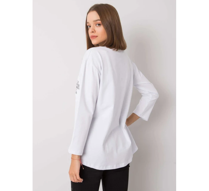 Halenka EM BZ 612.74P bílá