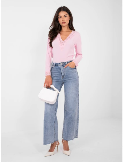 Halenka IT BZ 22081.28 světle růžová