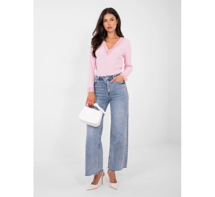 Halenka IT BZ 22081.28 světle růžová