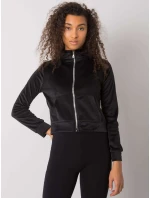 Mikina RV BL 7303.98P černá