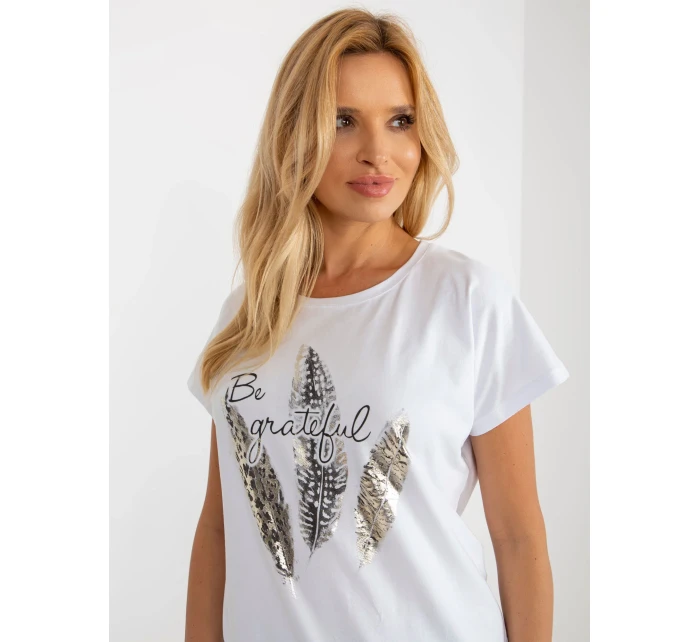 Halenka RV BZ 8921.66 bílá