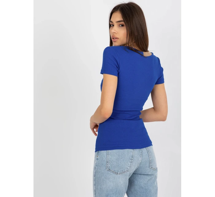 Tričko RV TS 8543.12P tmavě modrá