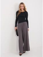 Bluzka WT BZ model 21875426 czarny - FPrice Bluzka WT BZ model 21875426 czarny - FPrice