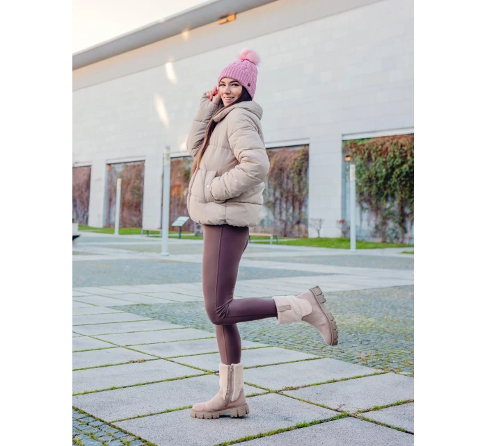 Čepice VUCH Sheron Pink