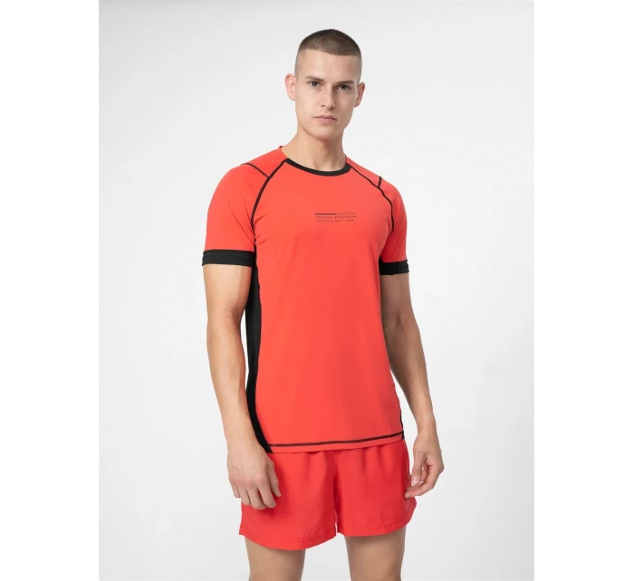 Pánské sportovní tričko 4F Pánské sportovní tričko 4F