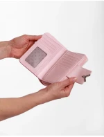 Dámská peněženka Vuch Marthia Pink Dámská peněženka Vuch Marthia Pink