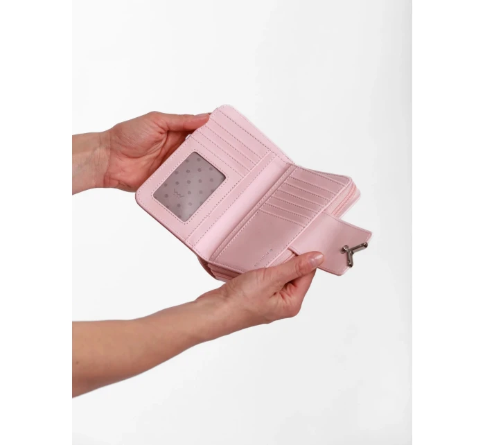 Dámská peněženka Vuch Marthia Pink Dámská peněženka Vuch Marthia Pink