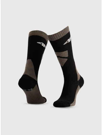 Chlapecké lyžařské ponožky 4F Chlapecké lyžařské ponožky 4F