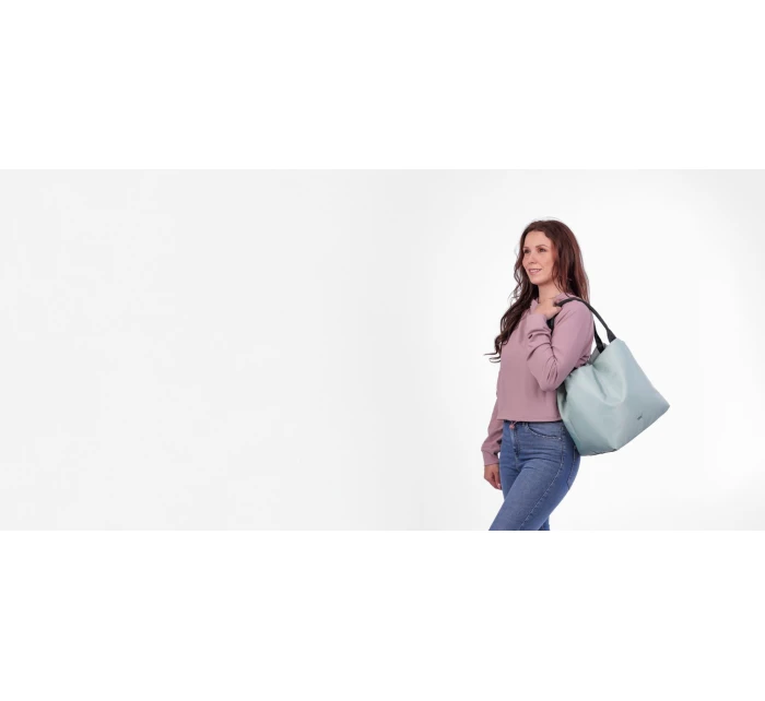 Dámská kabelka Vuch Herea Mint