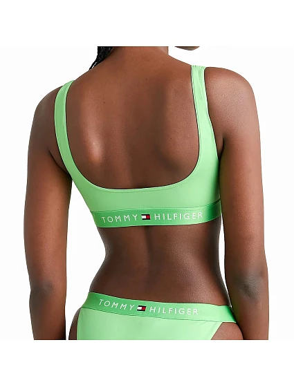 Dámský vrchní díl plavek model 20946472 - Tommy Hilfiger Dámský vrchní díl plavek model 20946472 - Tommy Hilfiger