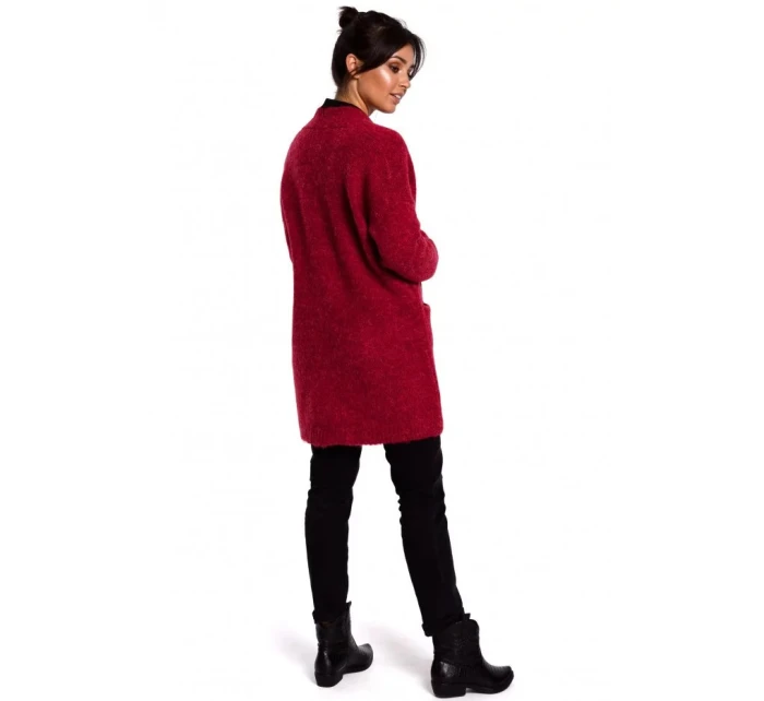 Dámský cardigan model 20562063 pletený svetr - BeWear