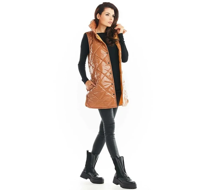 Dámská vesta A383 - Awama Dámská vesta A383 - Awama