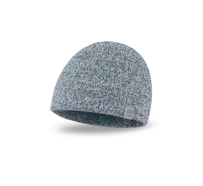 Pánská čepice P&M 22001 černá - FPrice