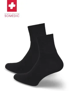 DÁMSKÉ KRÁTKÉ ZDRAVOTNÍ PONOŽKY SOMEDIC 1474