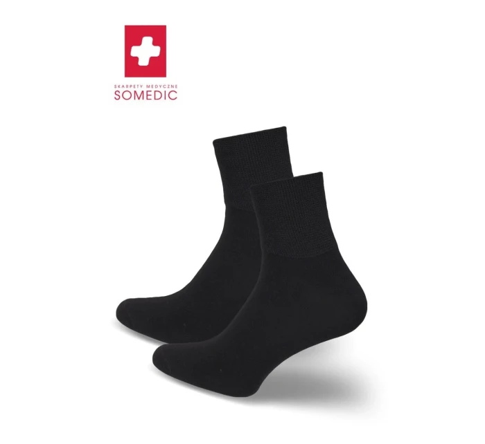 DÁMSKÉ KRÁTKÉ ZDRAVOTNÍ PONOŽKY SOMEDIC 1474