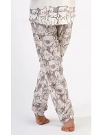 Dětské pyžamo dlouhé model 21417051 - Vienetta Kids