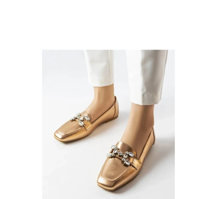 Mokasiny model 207832 Solea