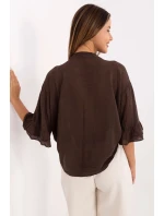 Dámská košile model 215814 Italy Moda Dámská košile model 215814 Italy Moda