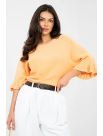 Svetr model 224342 Italy Moda Svetr model 224342 Italy Moda