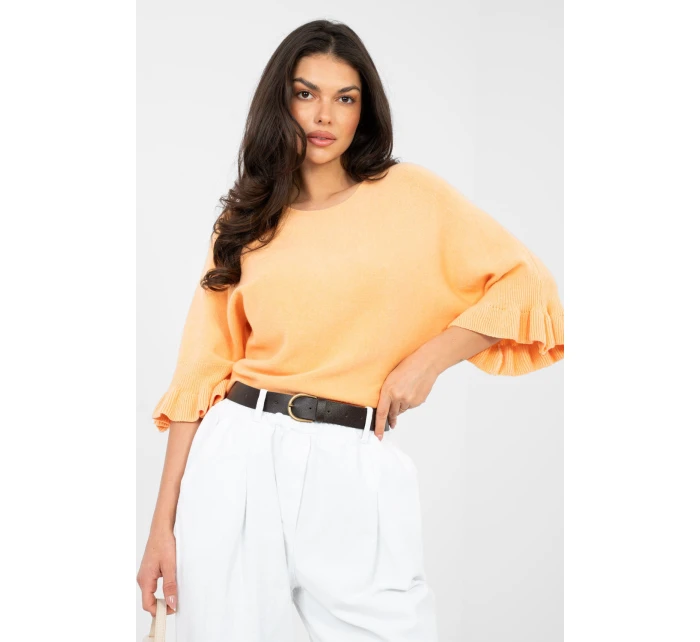 Svetr model 224342 Italy Moda Svetr model 224342 Italy Moda