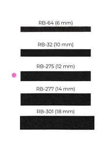 Ramínka Julimex RB 274,275, 341 12mm