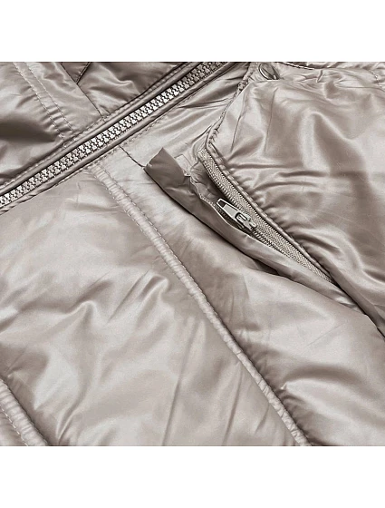 PIKOWANA PRZEJŚCIOWA KURTKA DAMSKA model 21245602 - Glakate