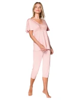 Dámské pyžamo Sevilla - BABELLA Dámské pyžamo Sevilla - BABELLA