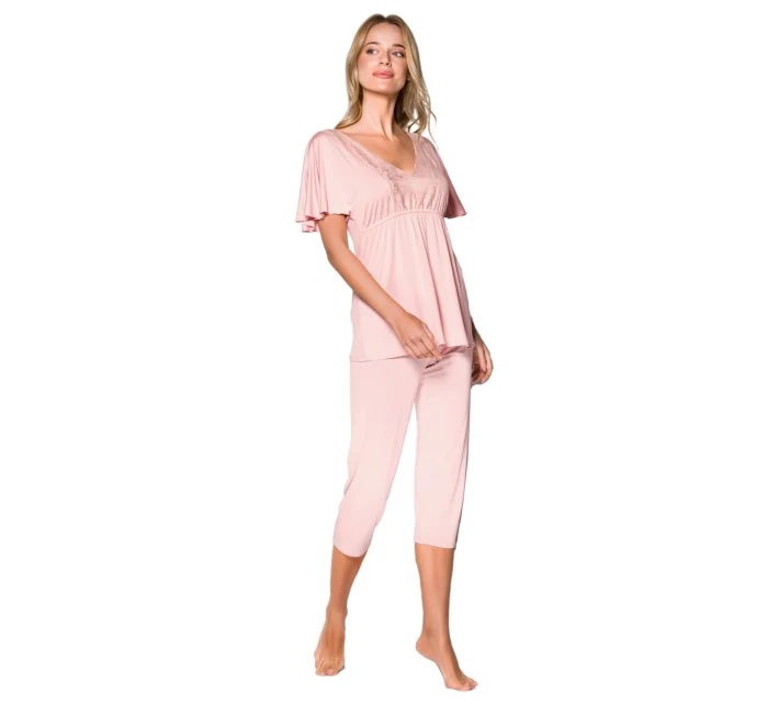 Dámské pyžamo Sevilla - BABELLA Dámské pyžamo Sevilla - BABELLA