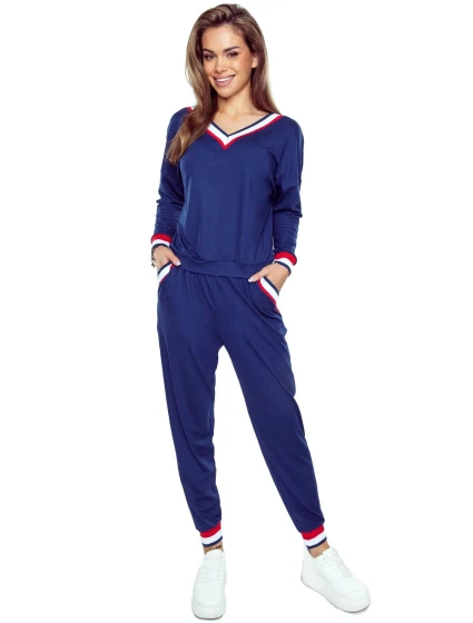 Dámský komplet model 19368466 blue - Eldar