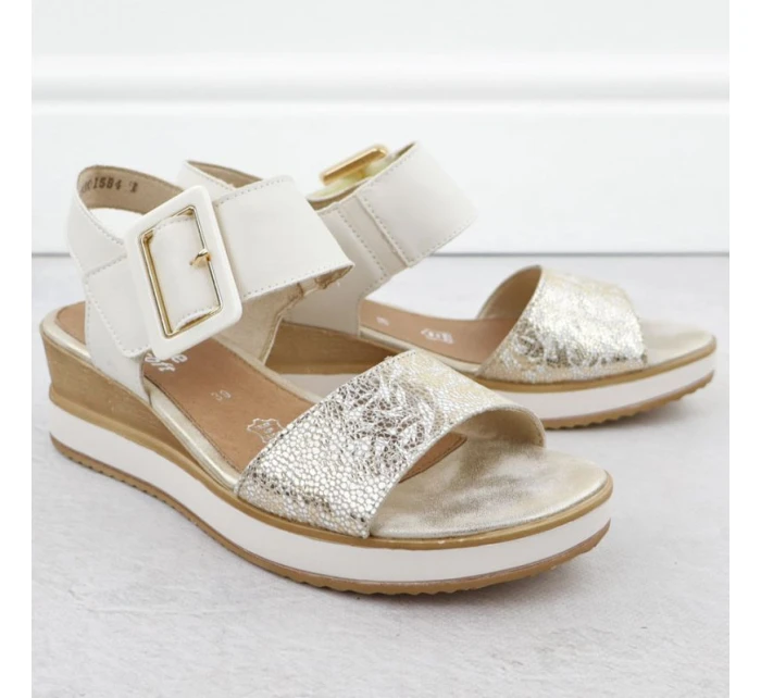 W  Sandály na model 21250604 - Remonte