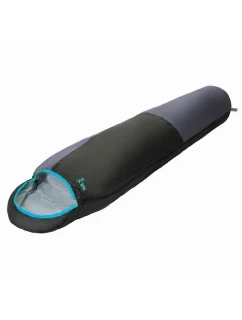 NILS CAMP NC1705 Ultra Light spací pytel černo-mátový