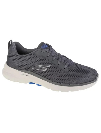 Skechers Go Walk 6 Avalo 216209-CHAR Grey 41 Skechers Go Walk 6 Avalo 216209-CHAR Grey 41