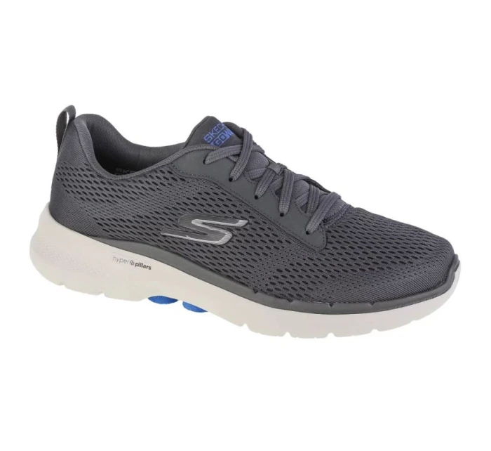 Skechers Go Walk 6 Avalo 216209-CHAR Grey 41 Skechers Go Walk 6 Avalo 216209-CHAR Grey 41