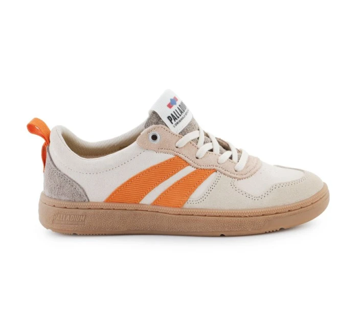 Boty Palladium Pallacup Flame Suede W 79505-151-M