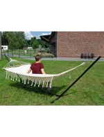 Kovový stojan HAMMOTA RACK 374x91x111CM