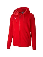 Pánská bunda teamGoal 23 Casuals Hooded M model 16187290 01 - Puma Pánská bunda teamGoal 23 Casuals Hooded M model 16187290 01 - Puma