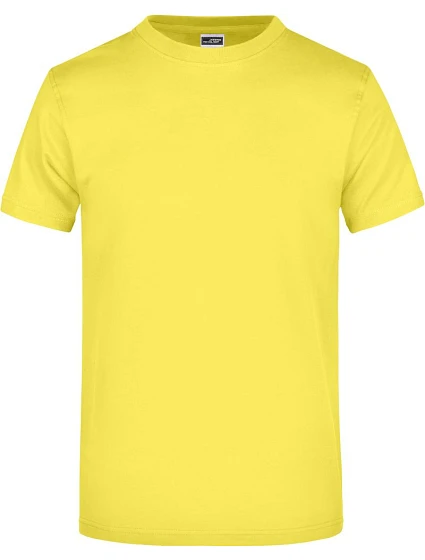 Daiber JN 02 Tričko z těžké bavlny 02.0002 yellow Daiber JN 02 Tričko z těžké bavlny 02.0002 yellow