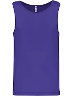 PA 441 Pánské sportovní tílko model 22512927 violet - Kariban ProAct PA 441 Pánské sportovní tílko model 22512927 violet - Kariban ProAct
