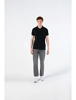 SOL'S Phoenix Men Pánské elastické piqué polo 25.1708 grey melange SOL'S Phoenix Men Pánské elastické piqué polo 25.1708 grey melange