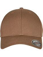 6277 6 Panelová kšiltovka Wooly Combed  brown model 22412315 - Flexfit