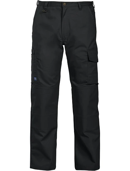 ProJob 2501 Waistpants (84-120) Pánské pracovní kalhoty 64.501S black ProJob 2501 Waistpants (84-120) Pánské pracovní kalhoty 64.501S black
